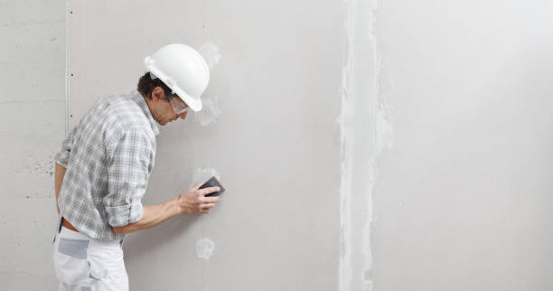 Best Fire-Damaged Drywall Repair  in USA